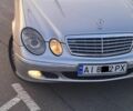 Сірий Мерседес Е-Клас, об'ємом двигуна 3 л та пробігом 300 тис. км за 3300 $, фото 4 на Automoto.ua