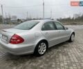 Серый Мерседес Е-Класс, объемом двигателя 2.2 л и пробегом 390 тыс. км за 8200 $, фото 9 на Automoto.ua