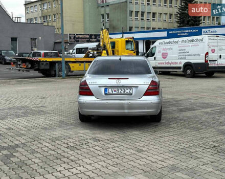 Сірий Мерседес Е-Клас, об'ємом двигуна 0 л та пробігом 370 тис. км за 2905 $, фото 7 на Automoto.ua