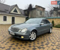 Серый Мерседес Е-Класс, объемом двигателя 2.2 л и пробегом 359 тыс. км за 6450 $, фото 1 на Automoto.ua