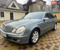 Серый Мерседес Е-Класс, объемом двигателя 2.2 л и пробегом 359 тыс. км за 6450 $, фото 29 на Automoto.ua