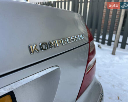 Серый Мерседес Е-Класс, объемом двигателя 1.8 л и пробегом 291 тыс. км за 7350 $, фото 61 на Automoto.ua