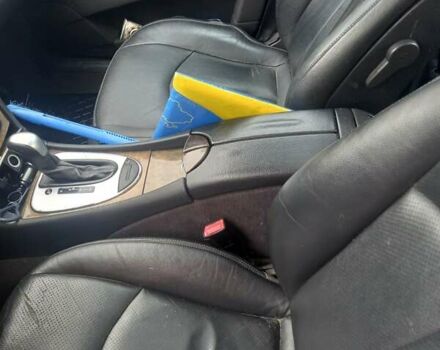 Серый Мерседес Е-Класс, объемом двигателя 2.7 л и пробегом 380 тыс. км за 6200 $, фото 8 на Automoto.ua