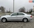 Серый Мерседес Е-Класс, объемом двигателя 2.2 л и пробегом 390 тыс. км за 8200 $, фото 7 на Automoto.ua