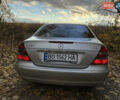 Мерседес Е-Клас 2004 у Тернополі на Automoto.ua Сірий Мерседес Е-Клас, об'ємом двигуна 2.2 л та пробігом 333 тис. км за 5750 $, фото 12 на Automoto.ua