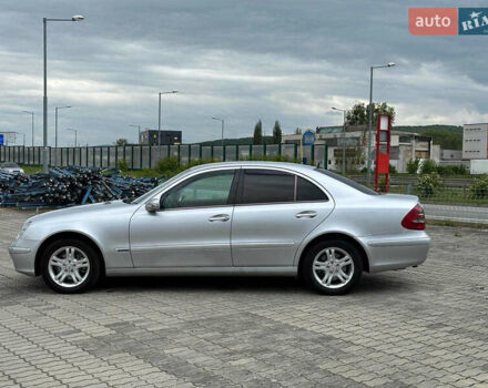 Сірий Мерседес Е-Клас, об'ємом двигуна 0 л та пробігом 370 тис. км за 2905 $, фото 12 на Automoto.ua