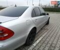 Серый Мерседес Е-Класс, объемом двигателя 2.1 л и пробегом 326 тыс. км за 7200 $, фото 5 на Automoto.ua