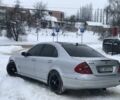 Серый Мерседес Е-Класс, объемом двигателя 2.7 л и пробегом 387 тыс. км за 2150 $, фото 4 на Automoto.ua