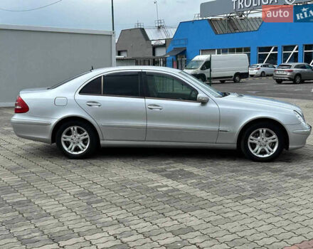 Сірий Мерседес Е-Клас, об'ємом двигуна 0 л та пробігом 370 тис. км за 2905 $, фото 5 на Automoto.ua