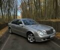 Сірий Мерседес Е-Клас, об'ємом двигуна 2.2 л та пробігом 412 тис. км за 6300 $, фото 7 на Automoto.ua