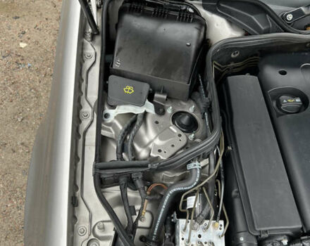 Серый Мерседес Е-Класс, объемом двигателя 2.15 л и пробегом 253 тыс. км за 9700 $, фото 35 на Automoto.ua