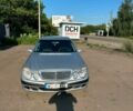 Сірий Мерседес Е-Клас, об'ємом двигуна 2.2 л та пробігом 400 тис. км за 3600 $, фото 1 на Automoto.ua