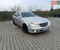 Серый Мерседес Е-Класс, объемом двигателя 2.1 л и пробегом 326 тыс. км за 7200 $, фото 6 на Automoto.ua