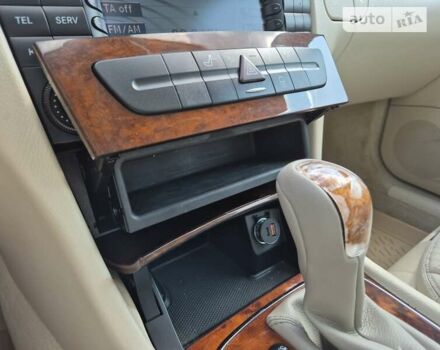 Сірий Мерседес Е-Клас, об'ємом двигуна 1.8 л та пробігом 281 тис. км за 11400 $, фото 17 на Automoto.ua