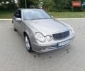 Серый Мерседес Е-Класс, объемом двигателя 2.7 л и пробегом 282 тыс. км за 7400 $, фото 1 на Automoto.ua
