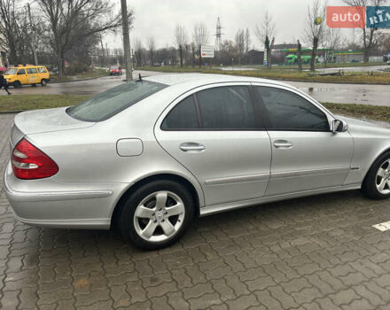 Сірий Мерседес Е-Клас, об'ємом двигуна 2.7 л та пробігом 349 тис. км за 8800 $, фото 4 на Automoto.ua