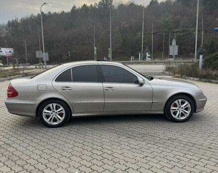 Сірий Мерседес Е-Клас, об'ємом двигуна 2.7 л та пробігом 338 тис. км за 8500 $, фото 6 на Automoto.ua