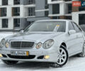 Серый Мерседес Е-Класс, объемом двигателя 1.8 л и пробегом 289 тыс. км за 6750 $, фото 1 на Automoto.ua
