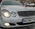 Сірий Мерседес Е-Клас, об'ємом двигуна 2.69 л та пробігом 360 тис. км за 7777 $, фото 1 на Automoto.ua