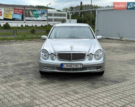 Сірий Мерседес Е-Клас, об'ємом двигуна 0 л та пробігом 370 тис. км за 2905 $, фото 3 на Automoto.ua