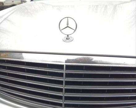 Сірий Мерседес Е-Клас, об'ємом двигуна 1.8 л та пробігом 315 тис. км за 6499 $, фото 9 на Automoto.ua