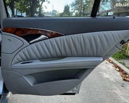 Серый Мерседес Е-Класс, объемом двигателя 2.6 л и пробегом 445 тыс. км за 6980 $, фото 28 на Automoto.ua