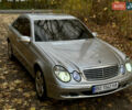 Мерседес Е-Клас 2004 у Тернополі на Automoto.ua Сірий Мерседес Е-Клас, об'ємом двигуна 2.2 л та пробігом 333 тис. км за 5750 $, фото 5 на Automoto.ua