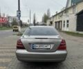 Серый Мерседес Е-Класс, объемом двигателя 1.8 л и пробегом 230 тыс. км за 6000 $, фото 4 на Automoto.ua