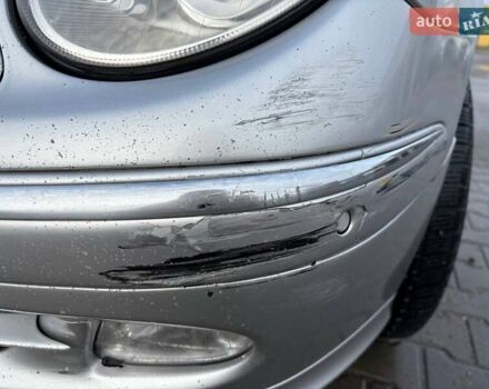 Серый Мерседес Е-Класс, объемом двигателя 3.2 л и пробегом 500 тыс. км за 6000 $, фото 4 на Automoto.ua