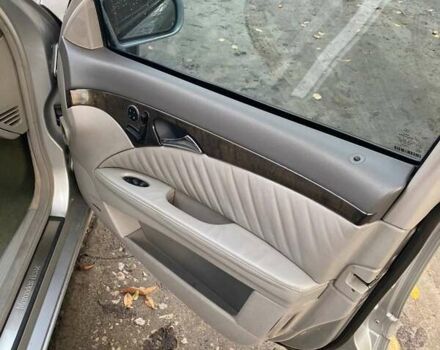 Сірий Мерседес Е-Клас, об'ємом двигуна 5 л та пробігом 350 тис. км за 8800 $, фото 8 на Automoto.ua