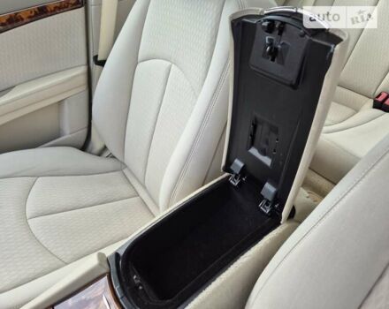 Сірий Мерседес Е-Клас, об'ємом двигуна 1.8 л та пробігом 281 тис. км за 11400 $, фото 20 на Automoto.ua