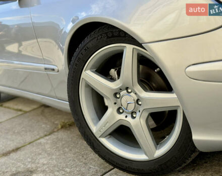 Сірий Мерседес Е-Клас, об'ємом двигуна 2.7 л та пробігом 400 тис. км за 8300 $, фото 6 на Automoto.ua