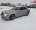 Сірий Мерседес Е-Клас, об'ємом двигуна 2.2 л та пробігом 400 тис. км за 6399 $, фото 1 на Automoto.ua