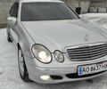 Сірий Мерседес Е-Клас, об'ємом двигуна 2.69 л та пробігом 360 тис. км за 7777 $, фото 14 на Automoto.ua