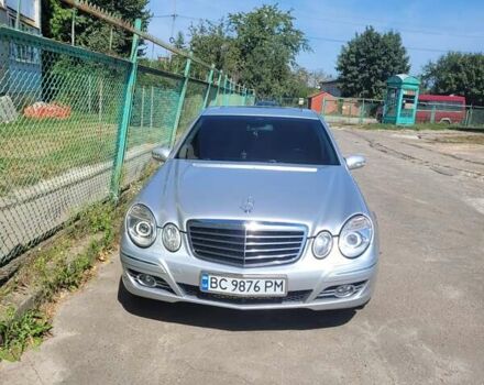 Сірий Мерседес Е-Клас, об'ємом двигуна 2.15 л та пробігом 350 тис. км за 7500 $, фото 7 на Automoto.ua