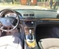 Сірий Мерседес Е-Клас, об'ємом двигуна 2.1 л та пробігом 385 тис. км за 6500 $, фото 7 на Automoto.ua