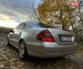 Мерседес Е-Клас 2004 у Тернополі на Automoto.ua Сірий Мерседес Е-Клас, об'ємом двигуна 2.2 л та пробігом 333 тис. км за 5750 $, фото 14 на Automoto.ua