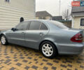 Серый Мерседес Е-Класс, объемом двигателя 2.2 л и пробегом 359 тыс. км за 6450 $, фото 11 на Automoto.ua