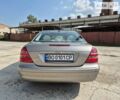 Сірий Мерседес Е-Клас, об'ємом двигуна 1.8 л та пробігом 281 тис. км за 11400 $, фото 3 на Automoto.ua