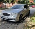 Серый Мерседес Е-Класс, объемом двигателя 4 л и пробегом 371 тыс. км за 5600 $, фото 1 на Automoto.ua