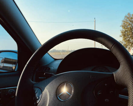 Серый Мерседес Е-Класс, объемом двигателя 2.69 л и пробегом 406 тыс. км за 7000 $, фото 12 на Automoto.ua