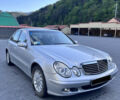 Серый Мерседес Е-Класс, объемом двигателя 2.69 л и пробегом 400 тыс. км за 7500 $, фото 1 на Automoto.ua