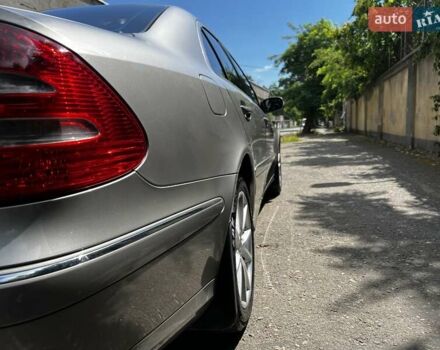 Серый Мерседес Е-Класс, объемом двигателя 1.8 л и пробегом 382 тыс. км за 6500 $, фото 8 на Automoto.ua