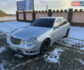 Сірий Мерседес Е-Клас, об'ємом двигуна 3.2 л та пробігом 300 тис. км за 7300 $, фото 1 на Automoto.ua