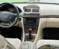 Мерседес Е-Клас 2004 у Каменце-Подольском на Automoto.ua Сірий Мерседес Е-Клас, об'ємом двигуна 2.1 л та пробігом 312 тис. км за 6600 $, фото 6 на Automoto.ua