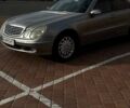 Сірий Мерседес Е-Клас, об'ємом двигуна 1.8 л та пробігом 230 тис. км за 5700 $, фото 1 на Automoto.ua
