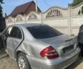 Серый Мерседес Е-Класс, объемом двигателя 2.2 л и пробегом 400 тыс. км за 1700 $, фото 2 на Automoto.ua