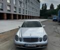 Серый Мерседес Е-Класс, объемом двигателя 2.15 л и пробегом 410 тыс. км за 6900 $, фото 1 на Automoto.ua