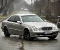 Серый Мерседес Е-Класс, объемом двигателя 2.1 л и пробегом 268 тыс. км за 5999 $, фото 1 на Automoto.ua