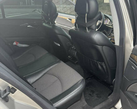 Сірий Мерседес Е-Клас, об'ємом двигуна 2.7 л та пробігом 338 тис. км за 8500 $, фото 10 на Automoto.ua